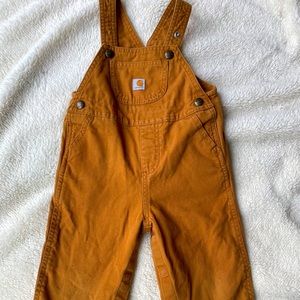 Carhartt 24M Overalls & Dickey’s Overalls